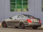 Mercedes-Benz C63 AMG Coupe Edition 507 2013 года (US)